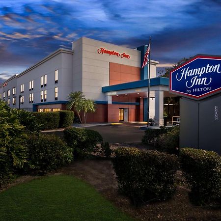 Hampton Inn Debary-Deltona Buitenkant foto