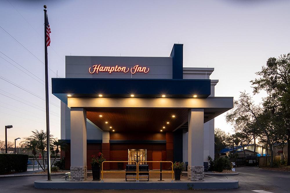 Hampton Inn Debary-Deltona Buitenkant foto
