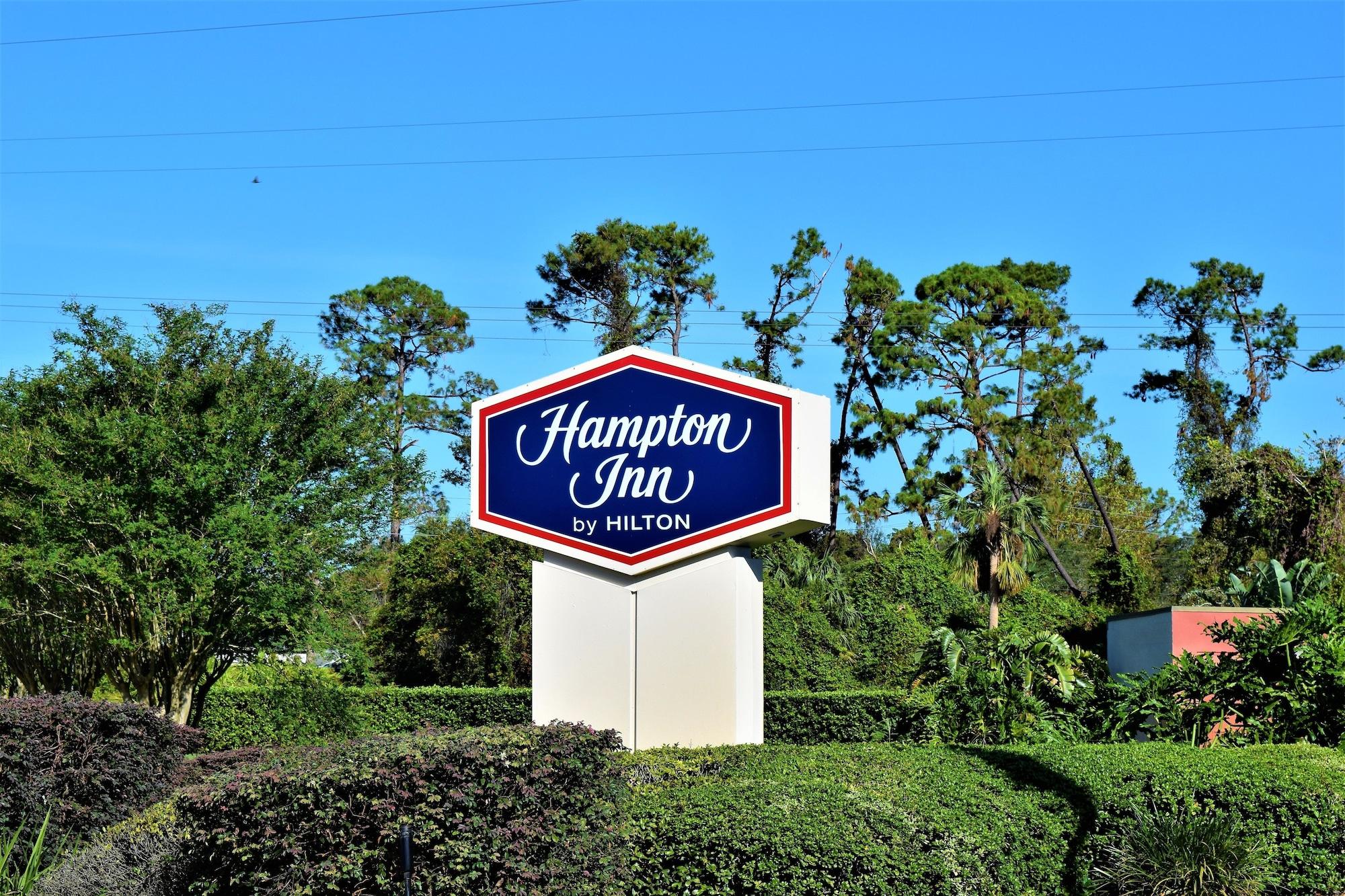 Hampton Inn Debary-Deltona Buitenkant foto