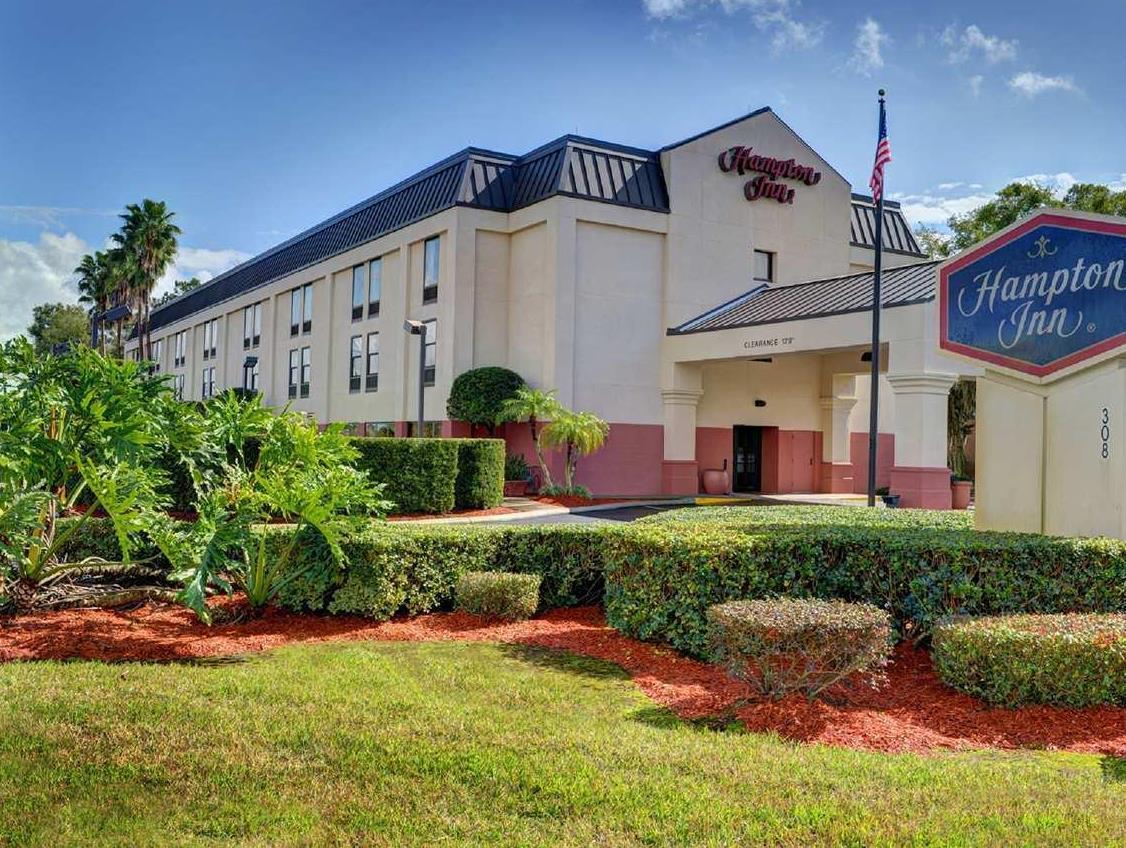 Hampton Inn Debary-Deltona Buitenkant foto
