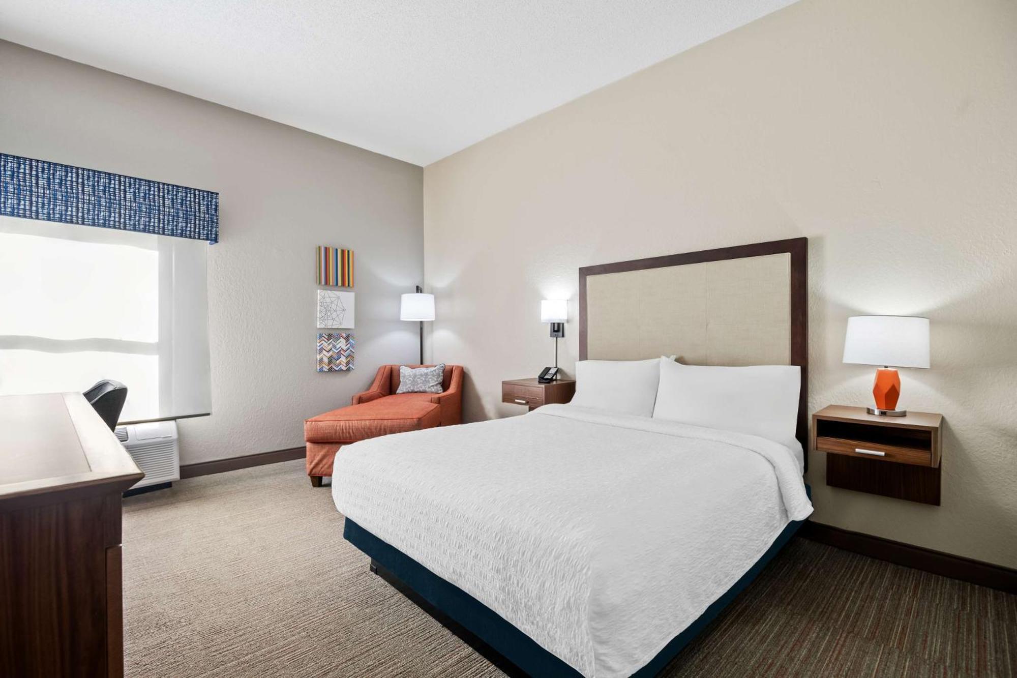 Hampton Inn Debary-Deltona Buitenkant foto