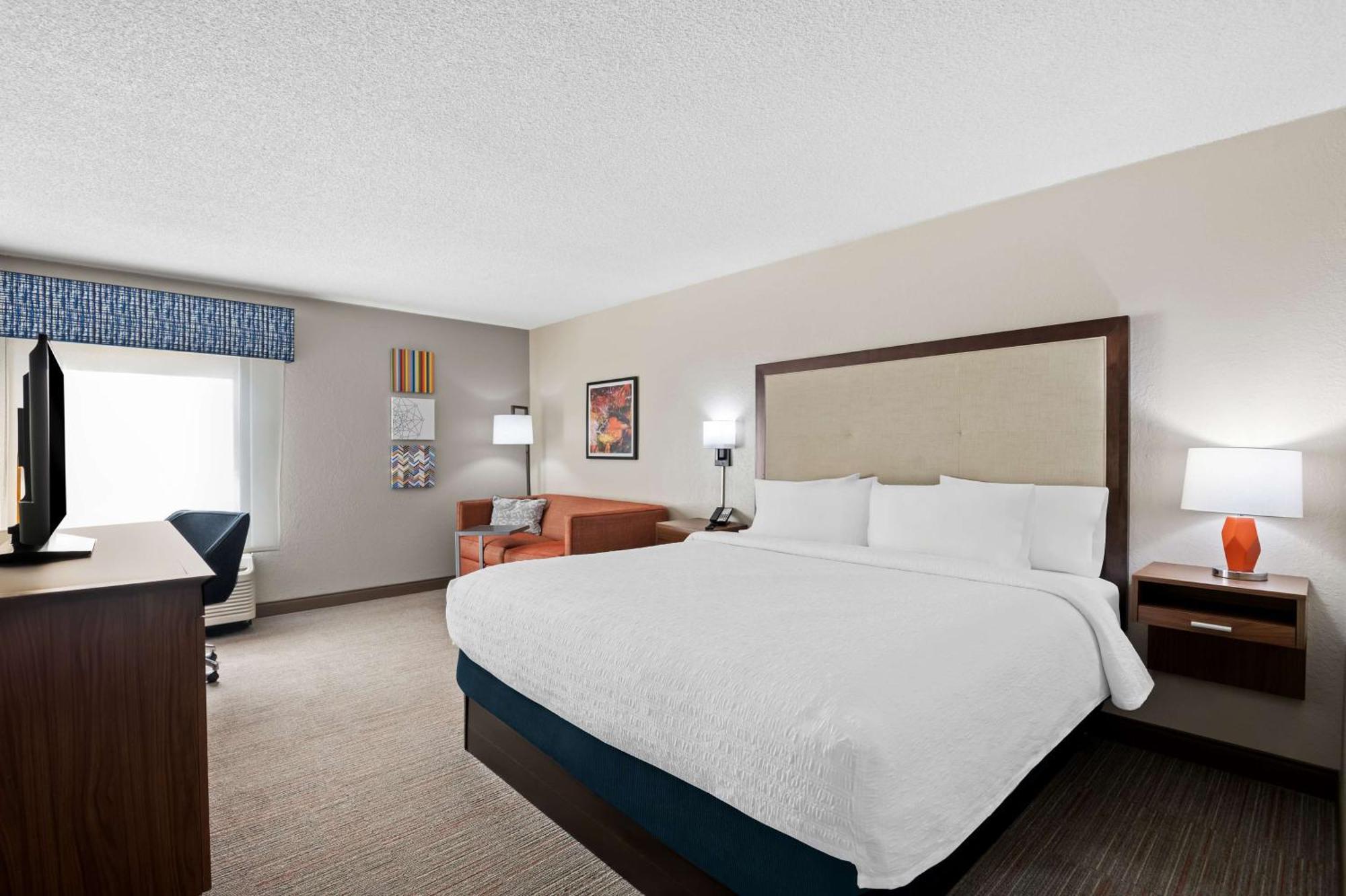 Hampton Inn Debary-Deltona Buitenkant foto