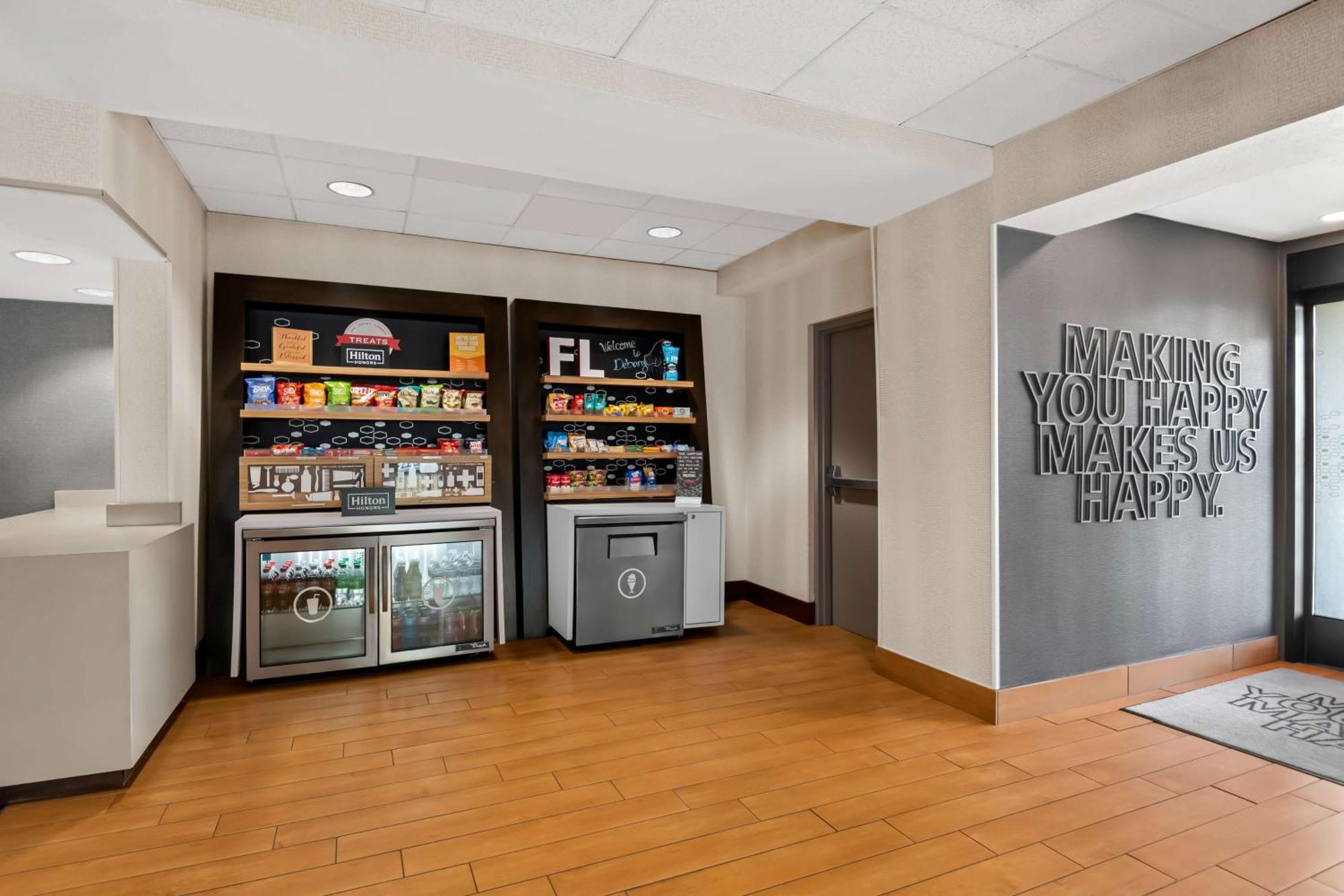 Hampton Inn Debary-Deltona Buitenkant foto