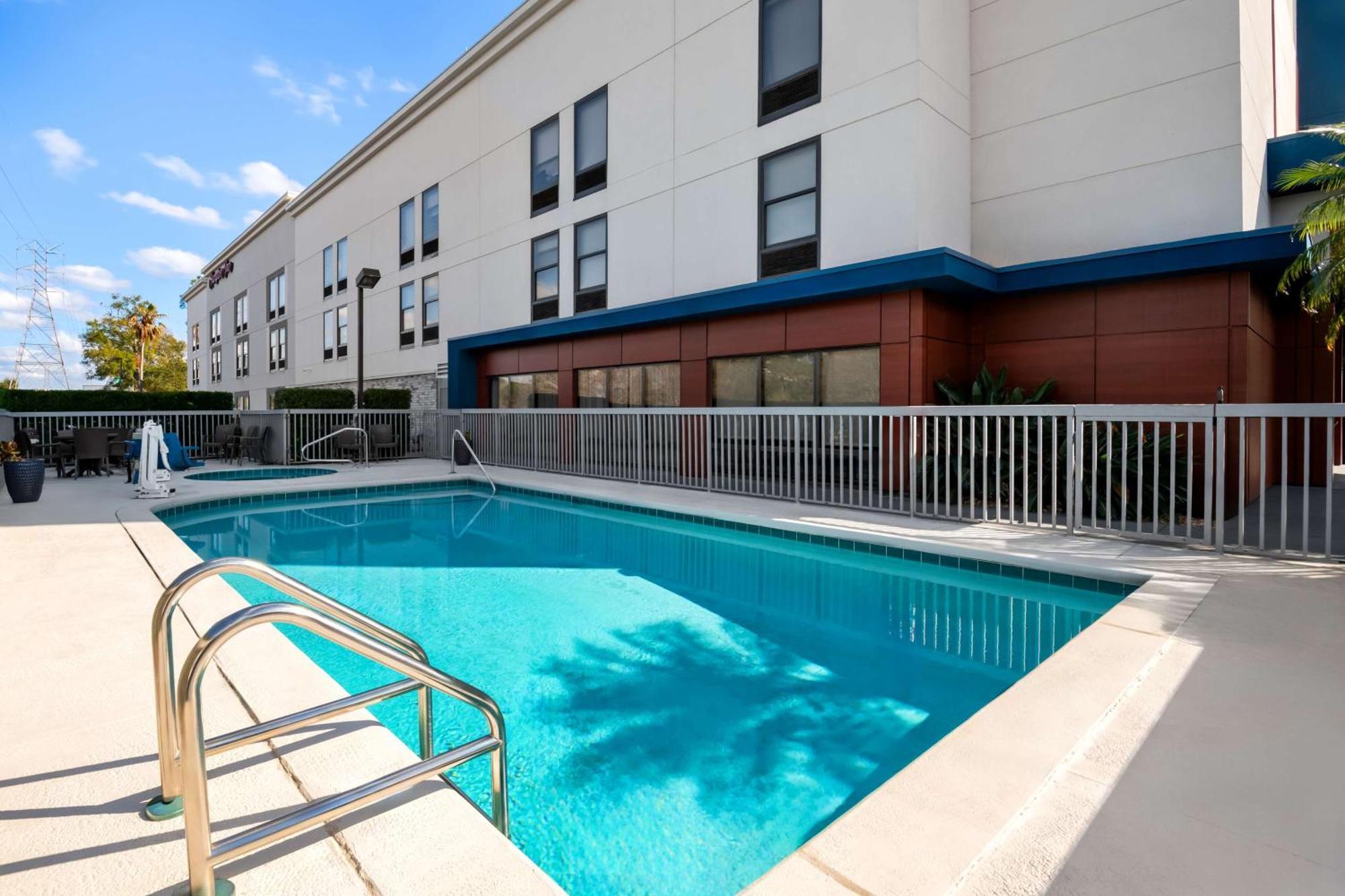 Hampton Inn Debary-Deltona Buitenkant foto