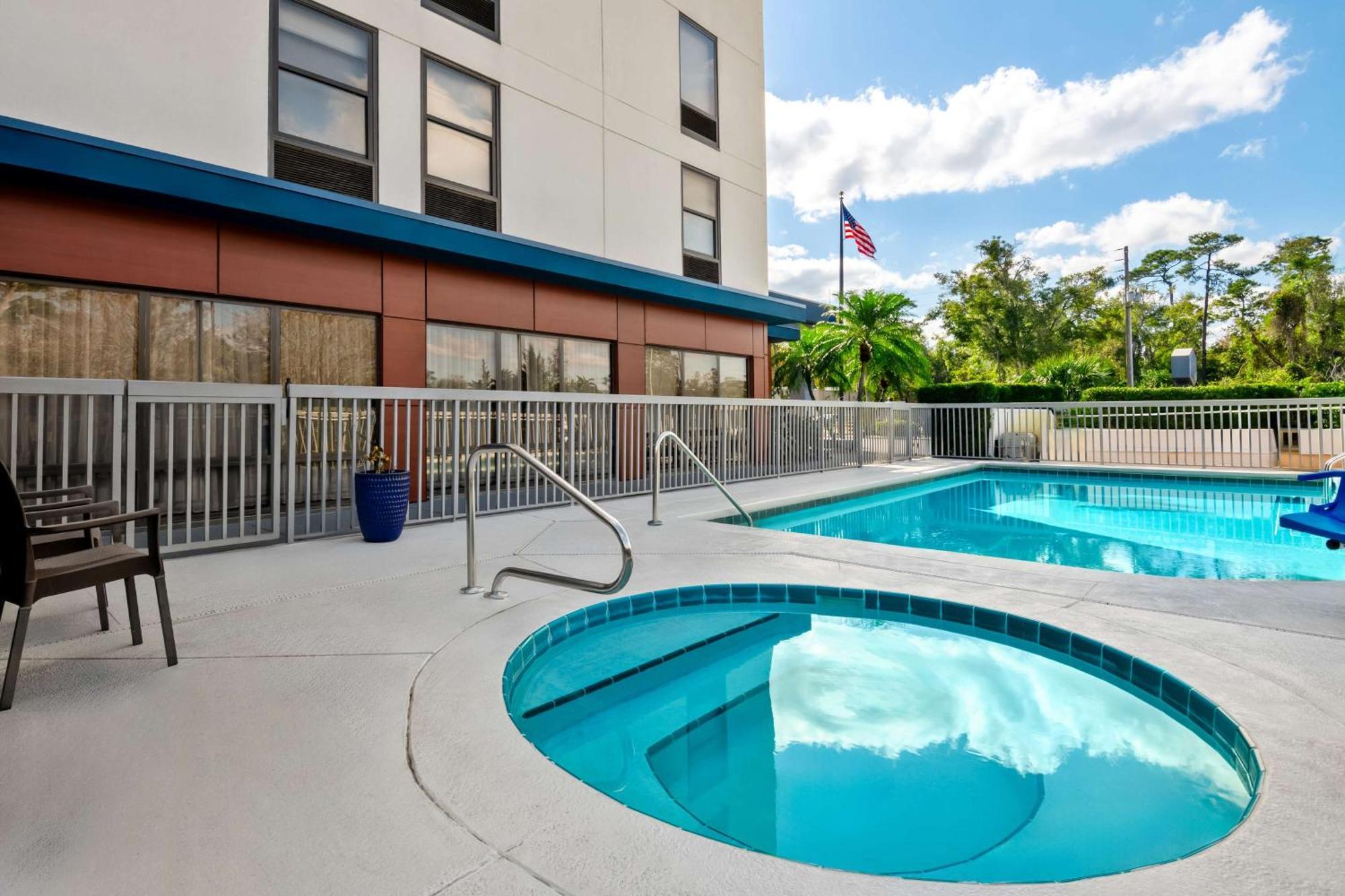 Hampton Inn Debary-Deltona Buitenkant foto