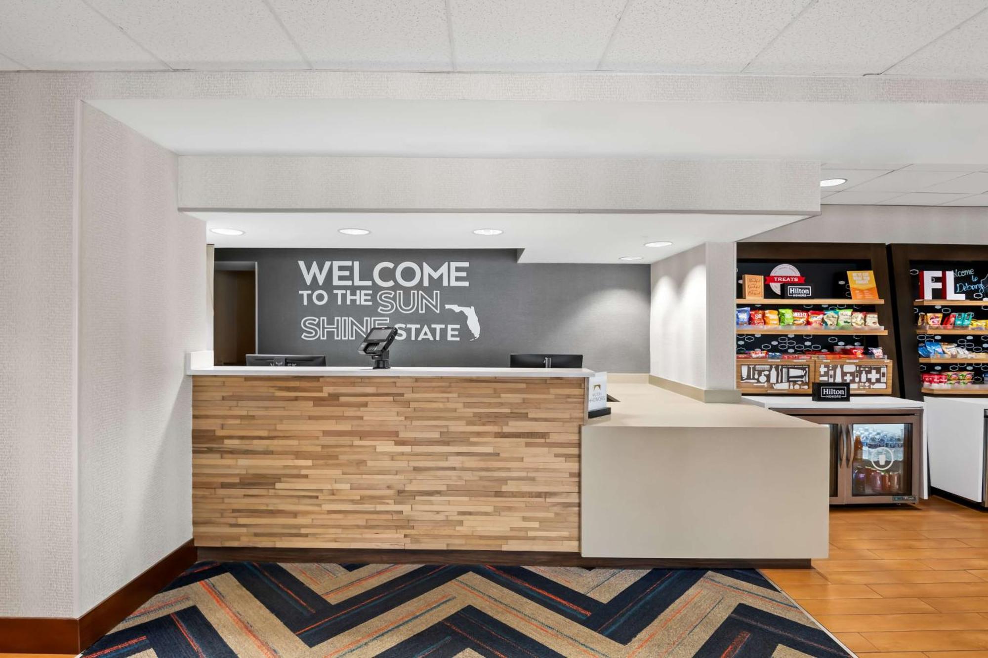 Hampton Inn Debary-Deltona Buitenkant foto