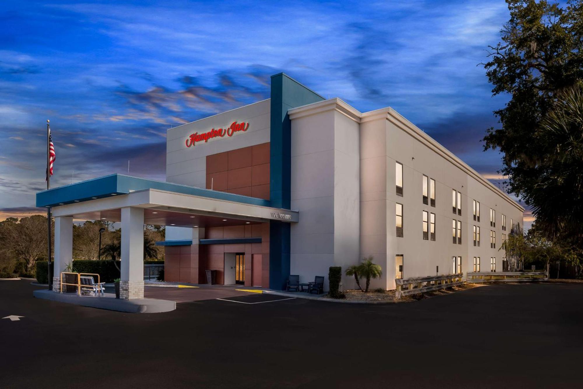 Hampton Inn Debary-Deltona Buitenkant foto