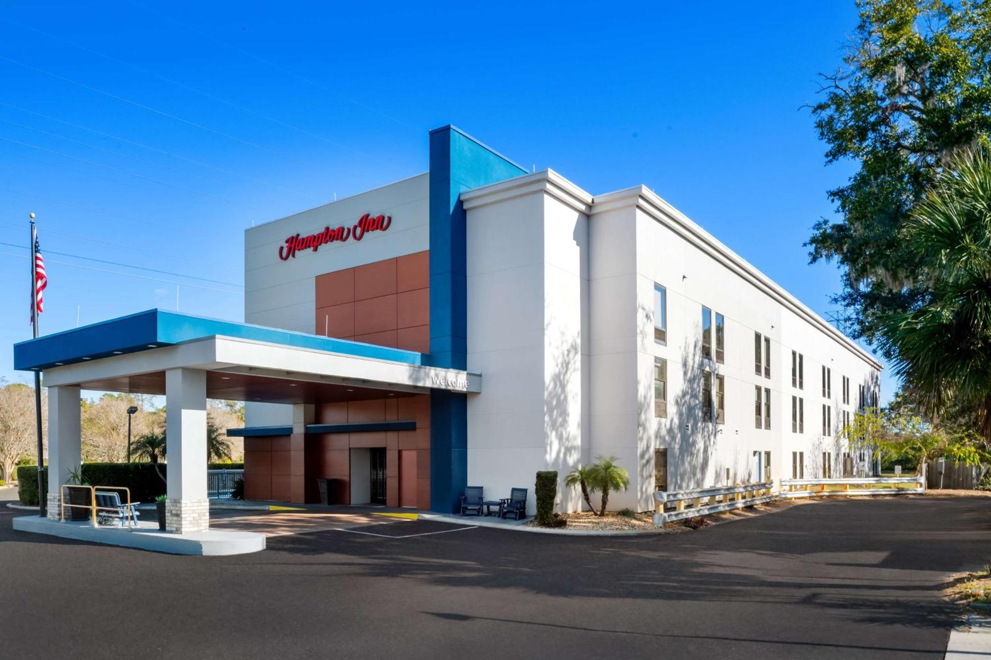 Hampton Inn Debary-Deltona Buitenkant foto