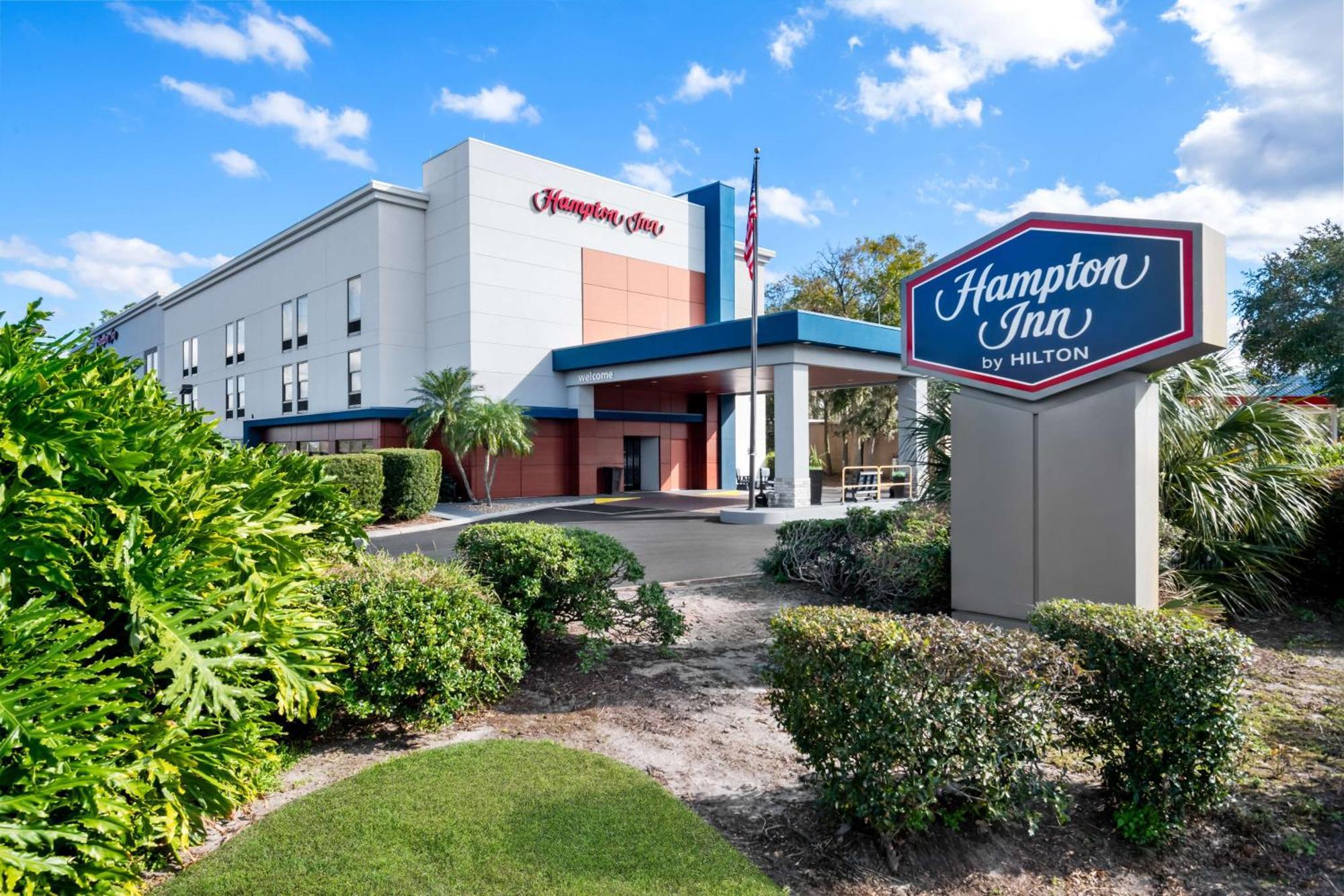 Hampton Inn Debary-Deltona Buitenkant foto