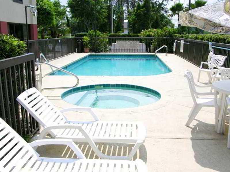 Hampton Inn Debary-Deltona Buitenkant foto