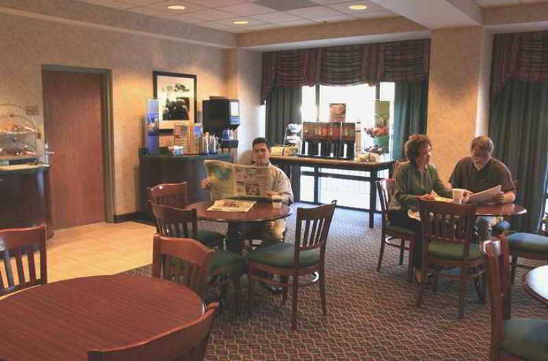 Hampton Inn Debary-Deltona Restaurant foto
