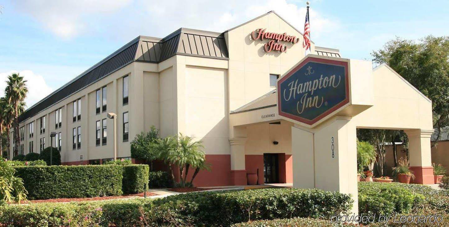 Hampton Inn Debary-Deltona Buitenkant foto