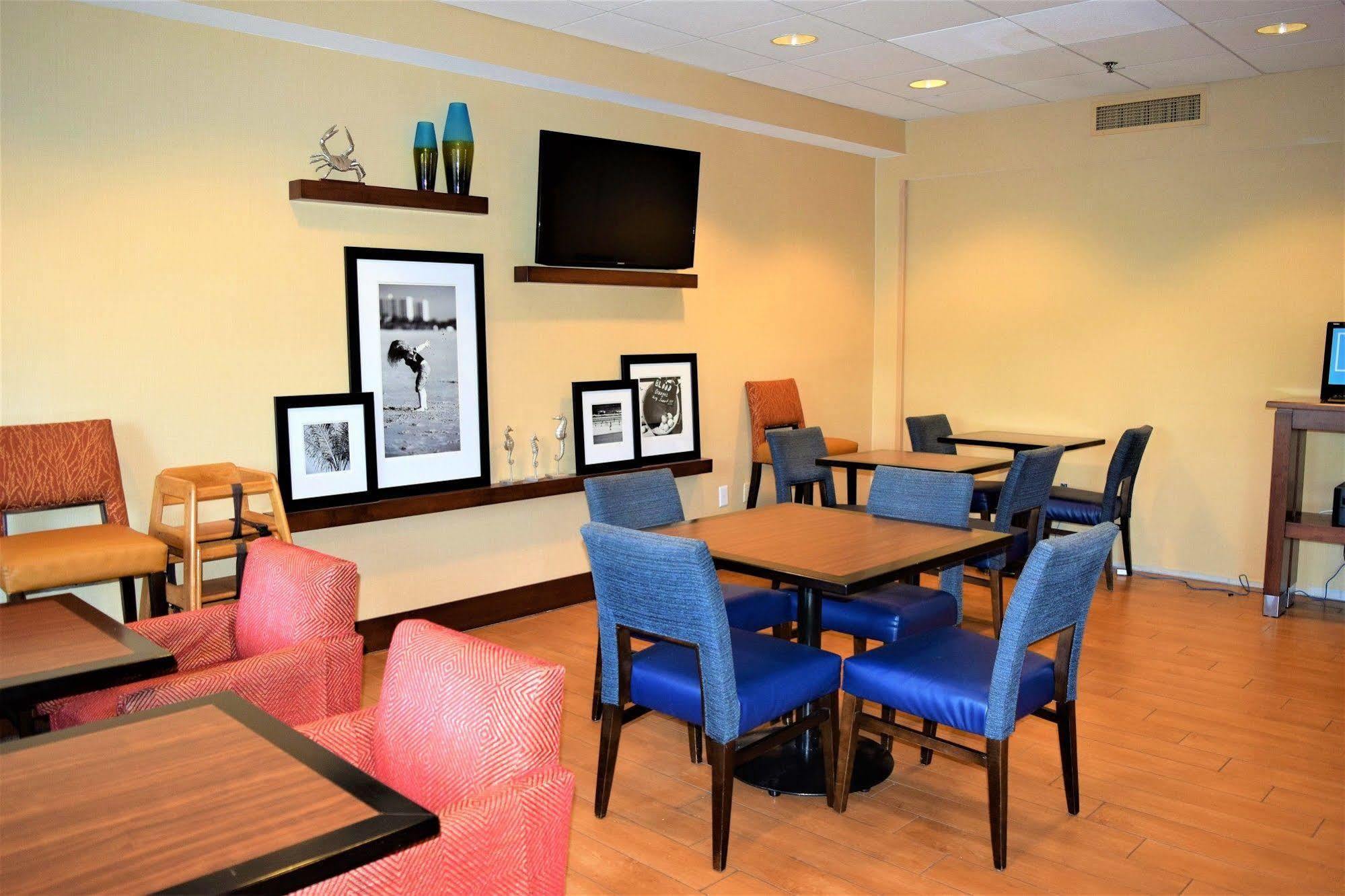 Hampton Inn Debary-Deltona Buitenkant foto