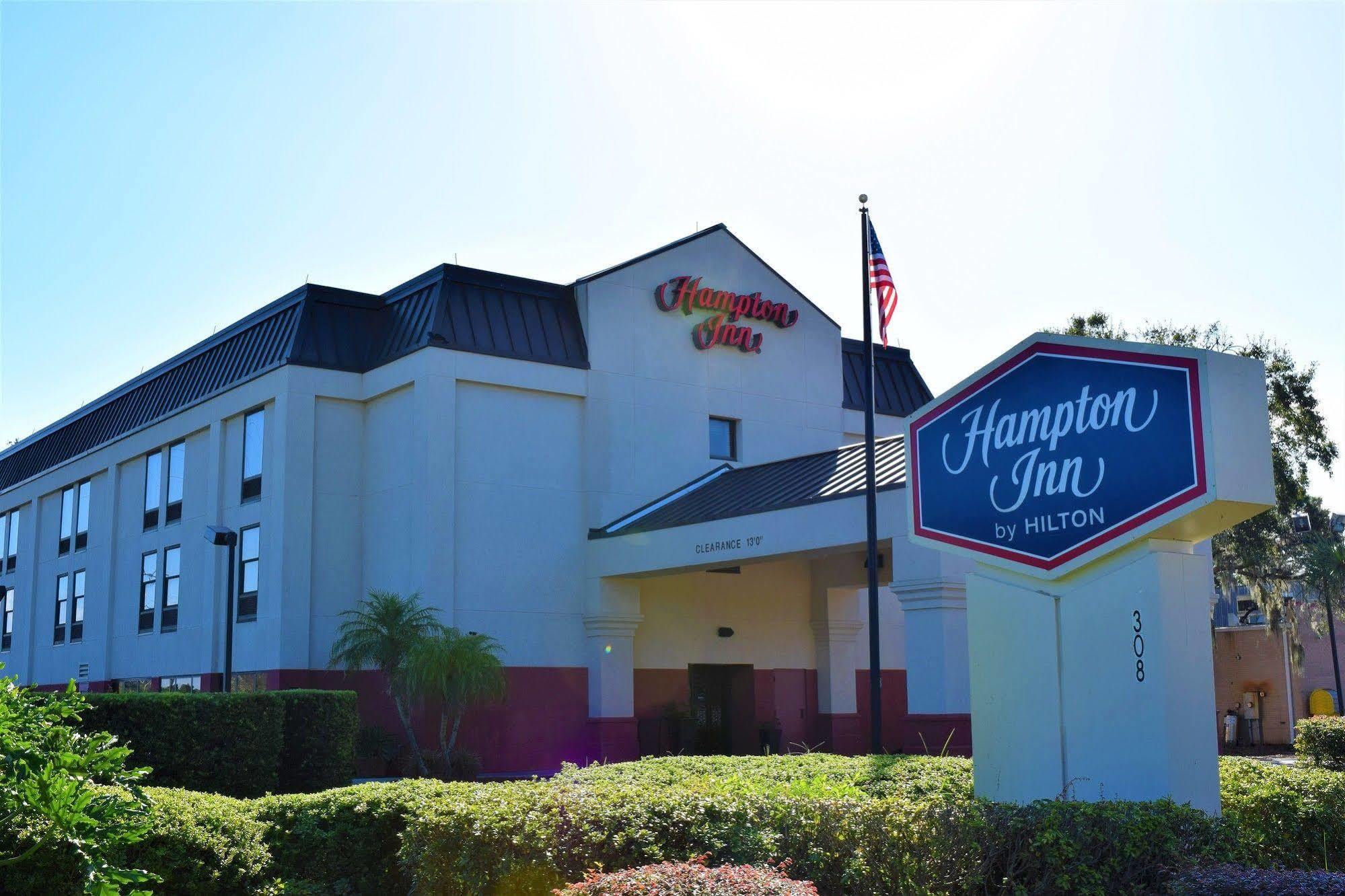 Hampton Inn Debary-Deltona Buitenkant foto