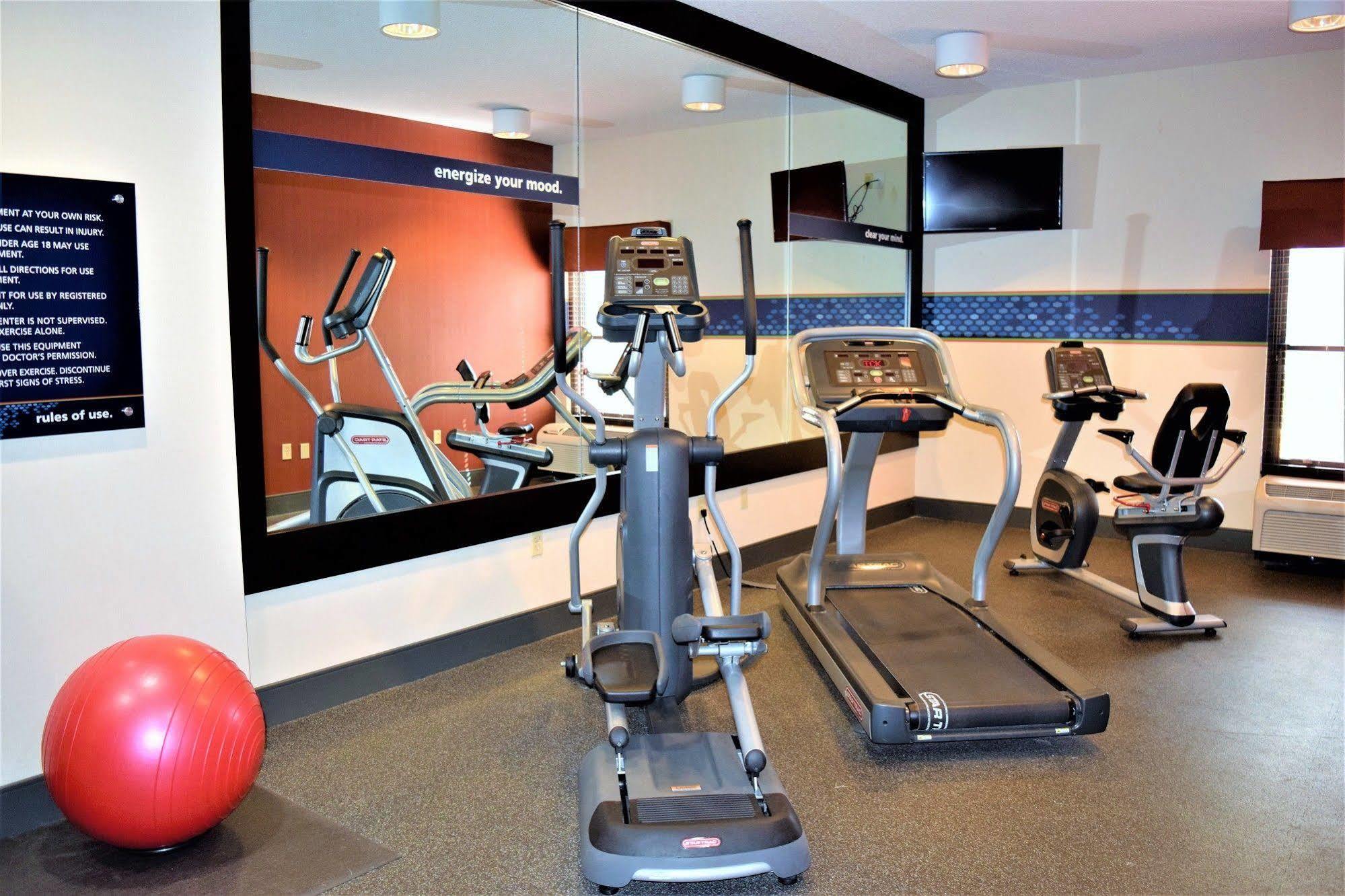 Hampton Inn Debary-Deltona Buitenkant foto