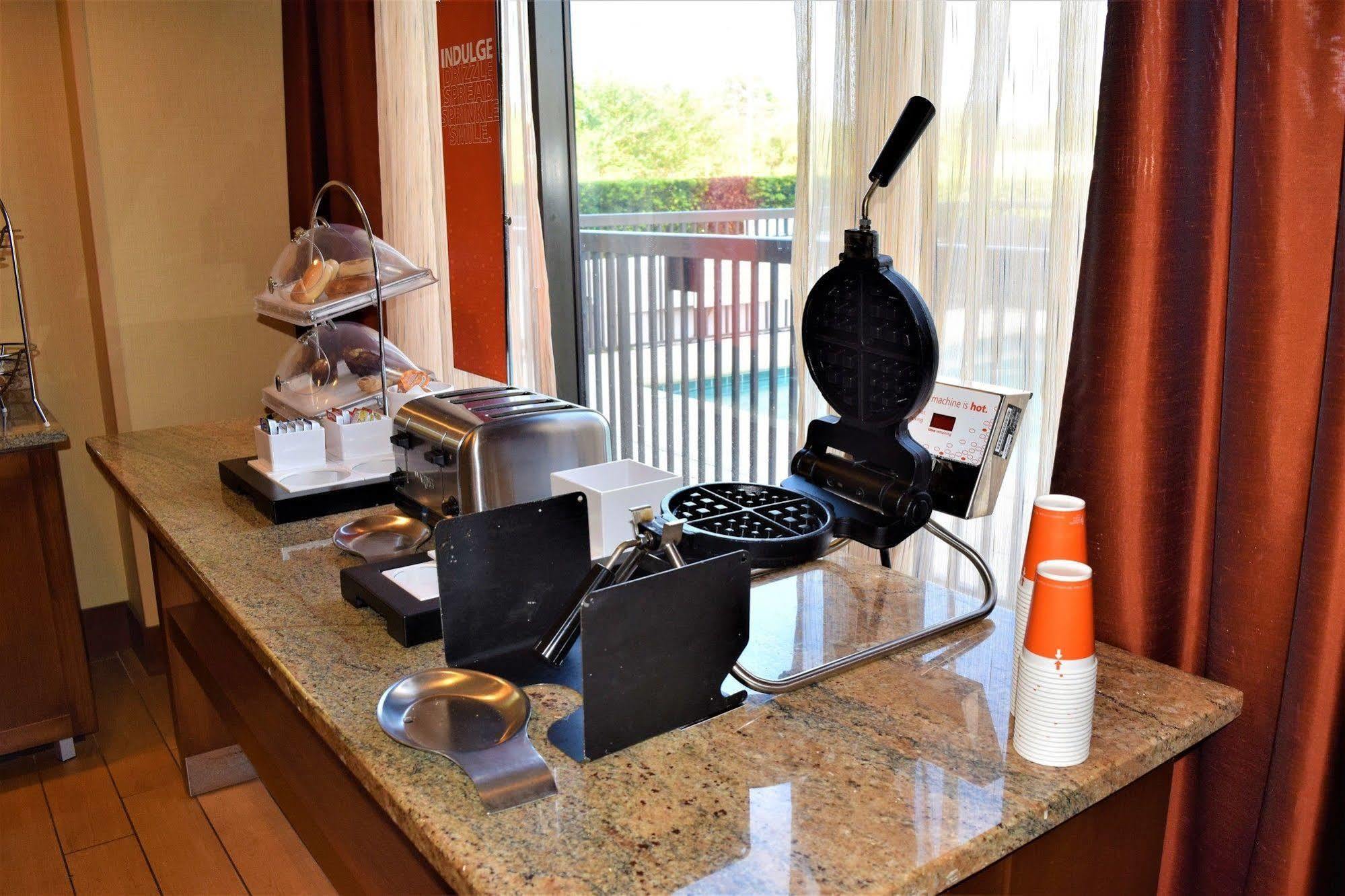 Hampton Inn Debary-Deltona Buitenkant foto