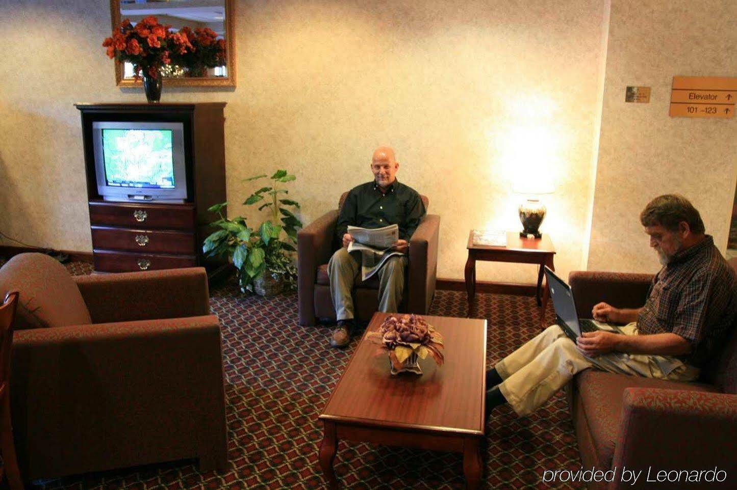 Hampton Inn Debary-Deltona Interieur foto